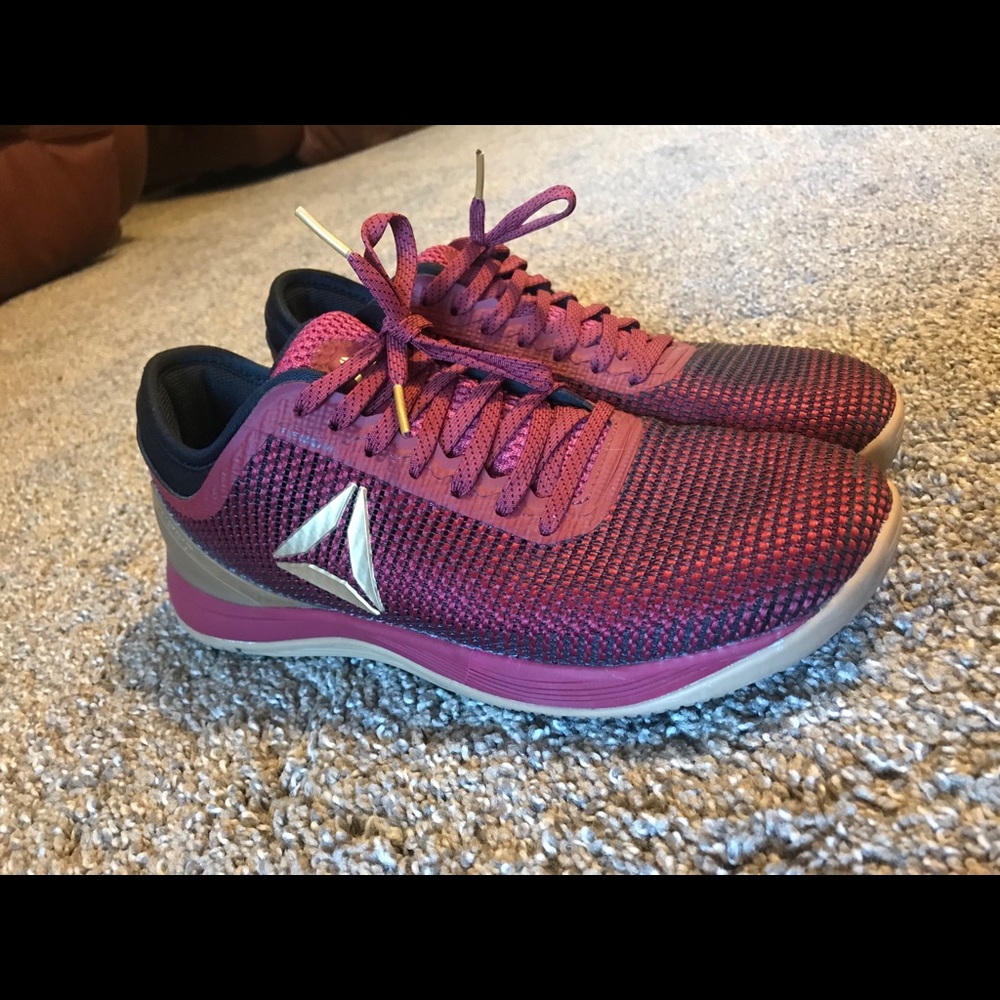 Reebok nano 8